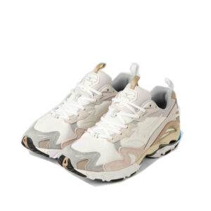 MIZUNO Wave Rider 10 - Snow White / White / White