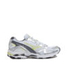 MIZUNO Wave Rider 10 - White / Sunny Lime / Silver | THEROOM