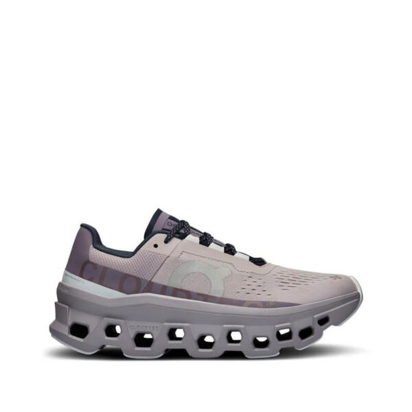 ON Cloudmonster W - Pearl / Artic