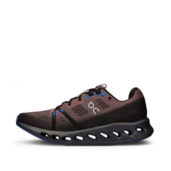 ON Cloudsurfer - Black / Cobalt