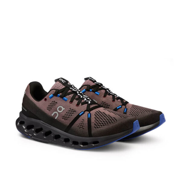 ON Cloudsurfer - Black / Cobalt