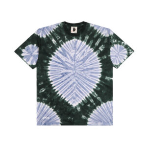 RBM Baseline Pocket Tee – Green Tie Dye1