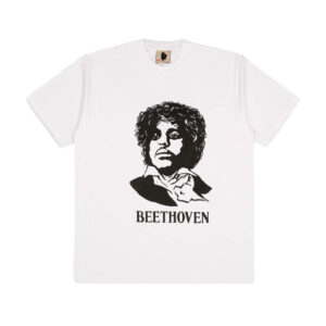 RBM Beethoven Tee White 1