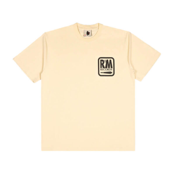 REAL BAD MAN Special Disco Version Tee - Muted Yellow