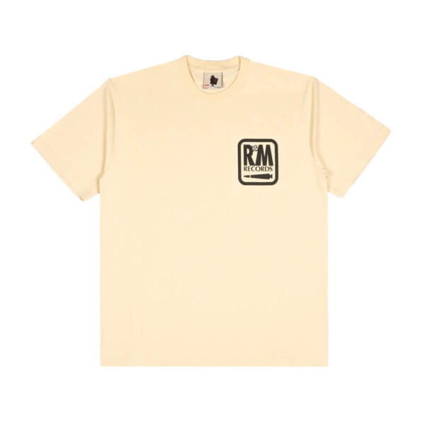 RBM Special Disco Version Tee Muted Yellow 1