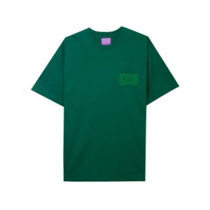 T.I.M.E. Future Time Zone Tee - Green