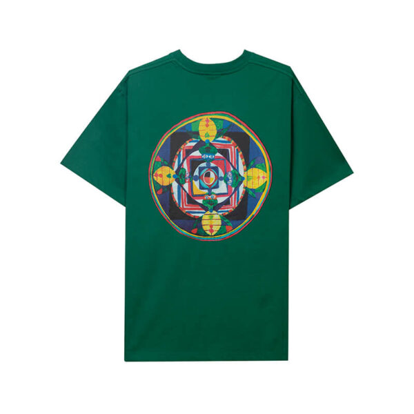 T.I.M.E. Future Time Zone Tee - Green