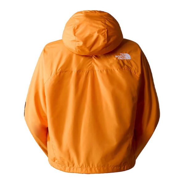 TNF knotty wind wmns jacket mandarin 2