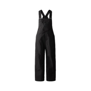 TNF womens y2k mountain bib trousers black 1
