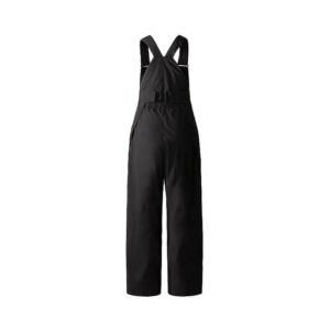 TNF womens y2k mountain bib trousers black 2