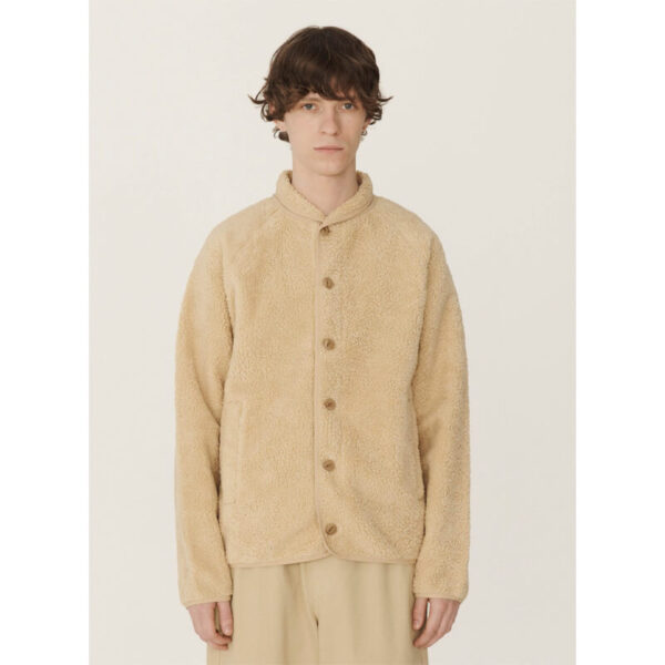 YMC Beach Jacket - Natural