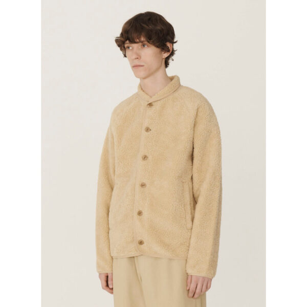 YMC Beach Jacket - Natural