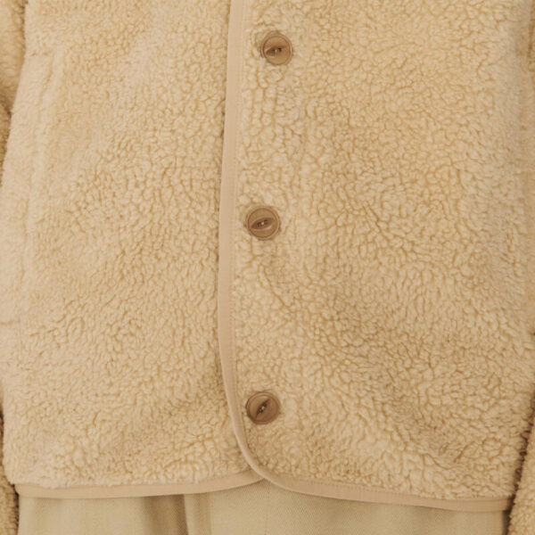 YMC Beach Jacket – Natural 5