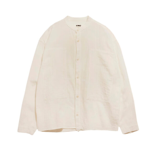 YMC Hawkeye Shirt - White