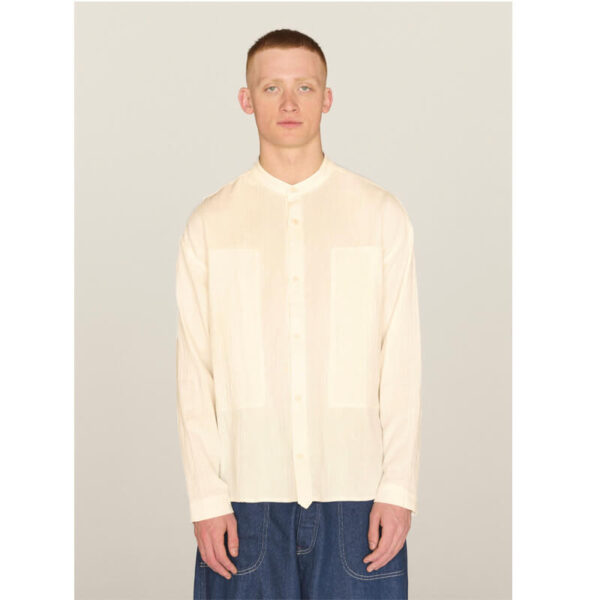 YMC Hawkeye Shirt - White