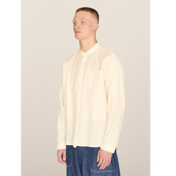 YMC Hawkeye Shirt - White