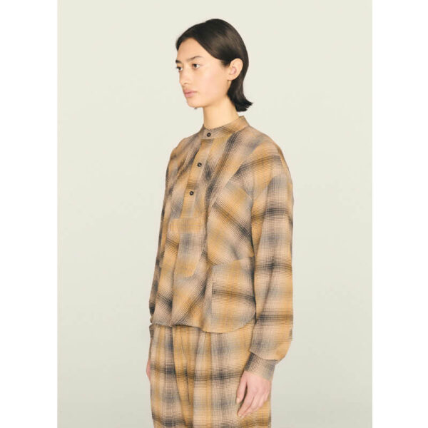 YMC Juju Wmns Shirt - Multi