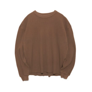YMC Versatile Sweatshirt – Brown1
