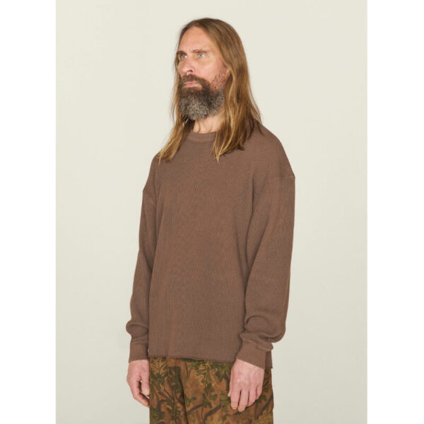 YMC Versatile Sweatshirt - Brown