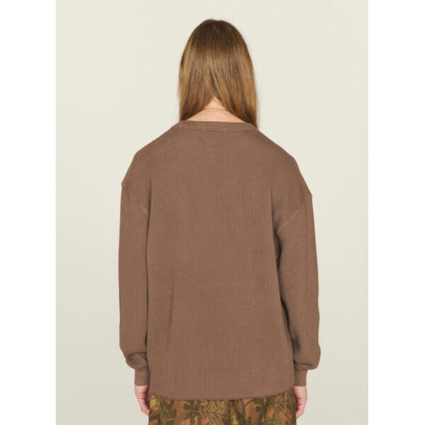 YMC Versatile Sweatshirt - Brown