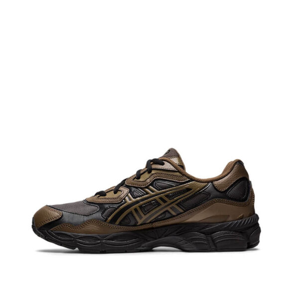 ASICS Gel-NYC Dark Sepia Clay CanyoN4