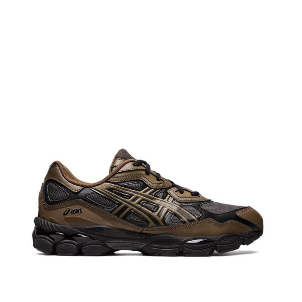 ASICS Gel-NYC Dark Sepia Clay Canyon1