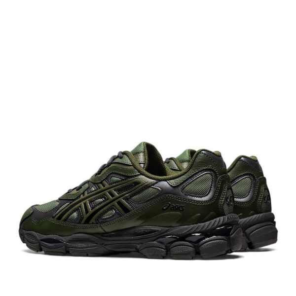 ASICS Gel-NYC – Moss Forest3