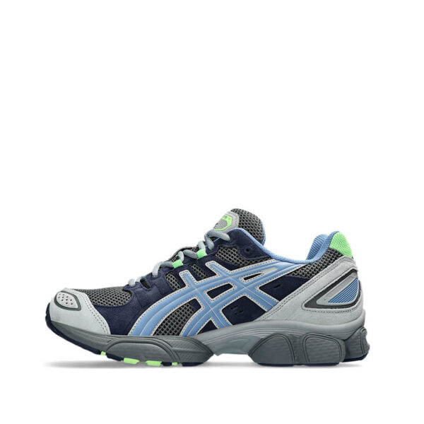 ASICS Gel-Nimbus 9 - Steel Grey / Blue Armony