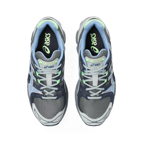 ASICS Gel-Nimbus 9 - Steel Grey / Blue Armony