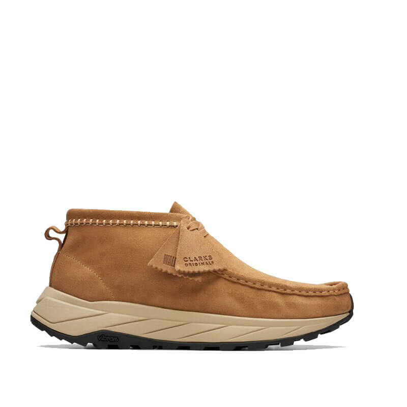 CLARKS WALLABEE 【在庫僅少】 - 靴