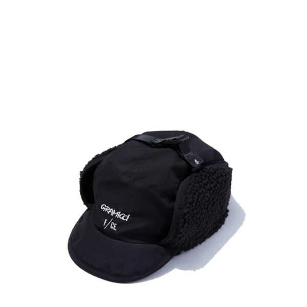 Gramicci by F/CE. Boa Cap - Black