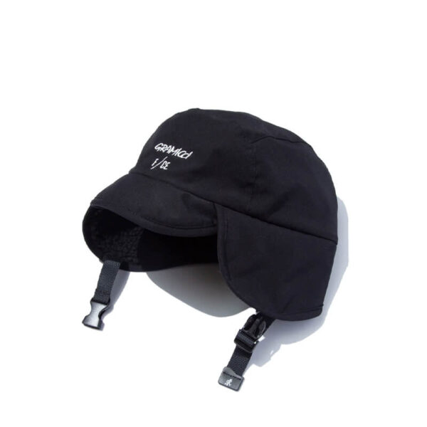 Gramicci by F/CE. Boa Cap - Black