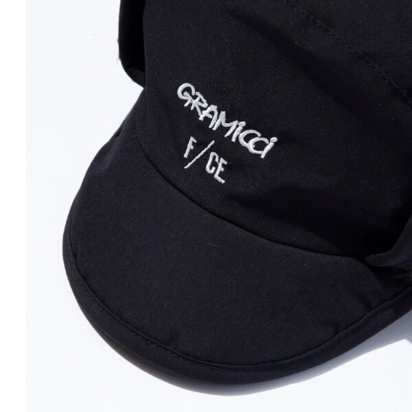 Gramicci by F/CE. Boa Cap - Black