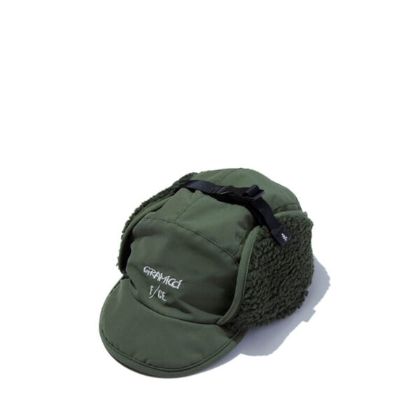 GRAMICCI Boa cap olive 1