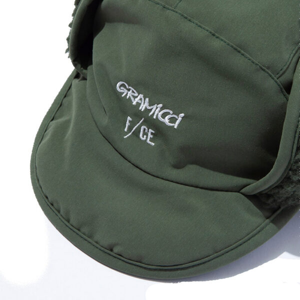 GRAMICCI Boa cap olive 3