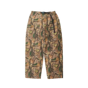 GRAMICCI Canvas Equipment Pant - Leaf Camo