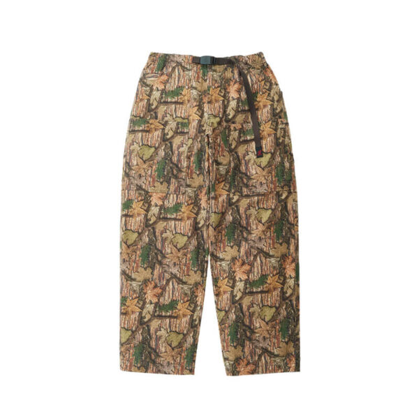 GRAMICCI Canvas Equipment Pant - Leaf Camo