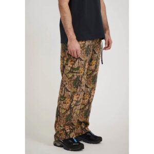 GRAMICCI Canvas Equipment Pant - Leaf Camo
