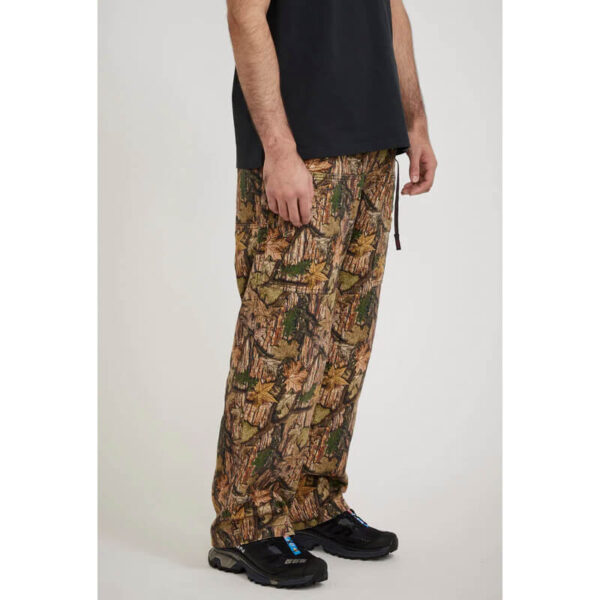 GRAMICCI Canvas Equipment Pant - Leaf Camo