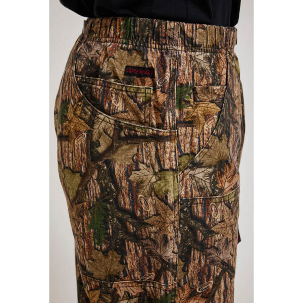 GRAMICCI Canvas Equipment Pant - Leaf Camo