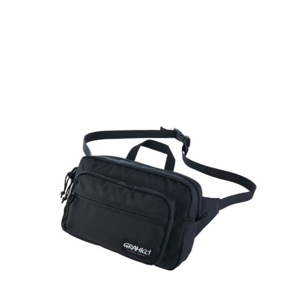 GRAMICCI Cordura Hiker Bag Black1