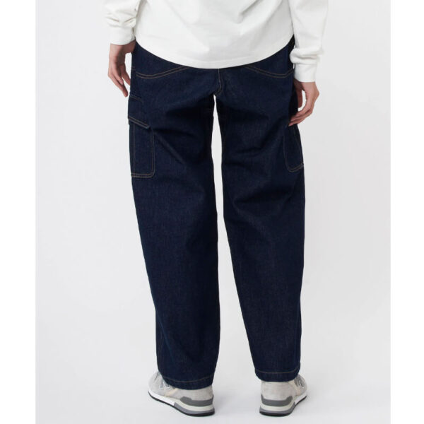 GRAMICCI Denim Loose Cargo Pant - Dark Indigo