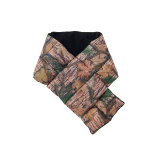 GRAMICCI Down Scarf Leaf Camo1