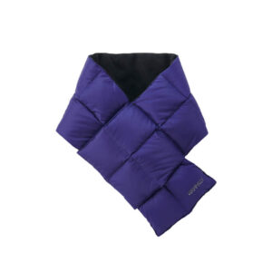 GRAMICCI Down Scarf - Night Purple 1