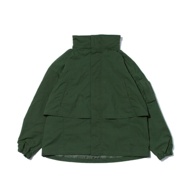 Gramicci by F/CE. Mountain Jacket - Olive