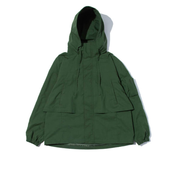 Gramicci by F/CE. Mountain Jacket - Olive