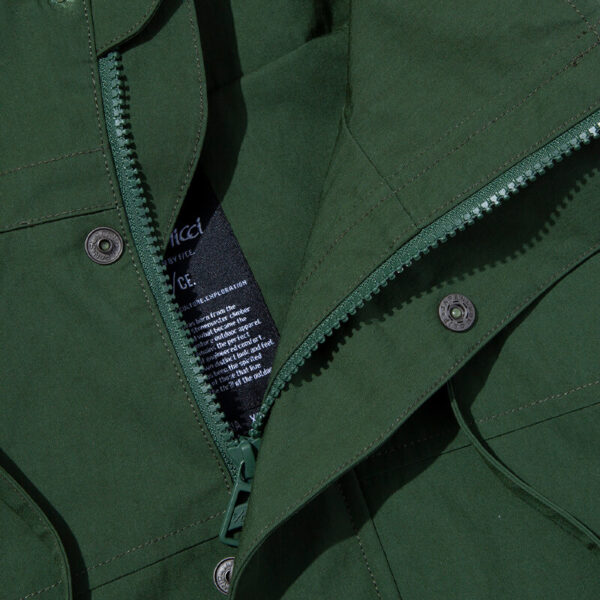 Gramicci by F/CE. Mountain Jacket - Olive