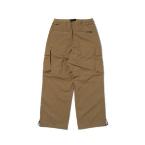 Gramicci by F/CE. Technical Cargo Wide Pant - Coyote