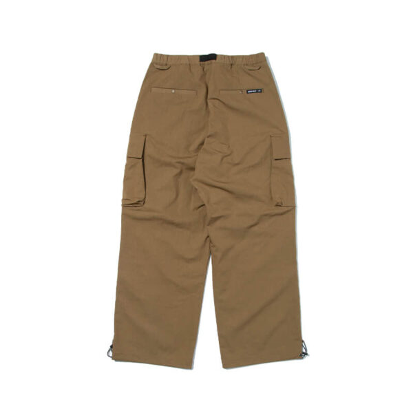 GRAMICCI Gramicci by F-CE. Technical Cargo Wide Pant Coyote2