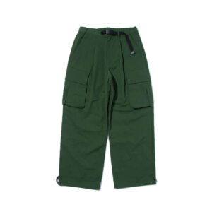 GRAMICCI Gramicci by F-CE. Technical Cargo Wide Pant Olive1